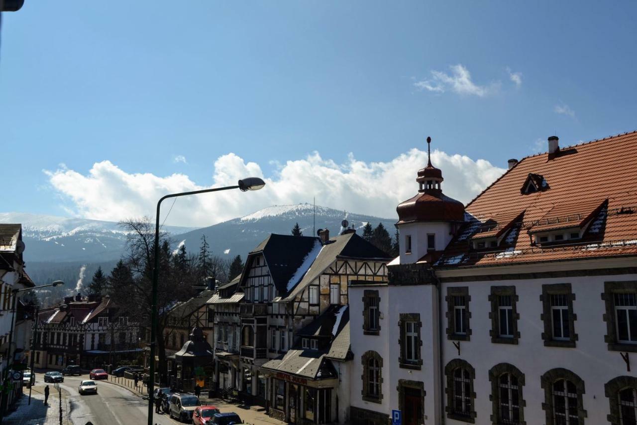 Apartamenty Pod Jedynka - Jednosci Narodowej 3/1 Szklarska Poreba Bagian luar foto