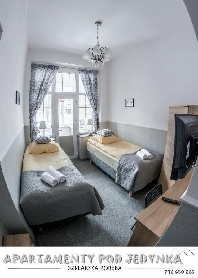 Apartamenty Pod Jedynka - Jednosci Narodowej 3/1 Szklarska Poreba Bagian luar foto