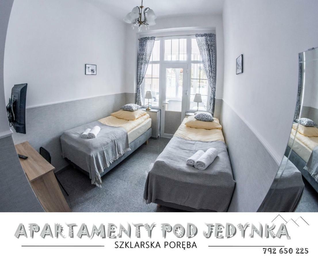 Apartamenty Pod Jedynka - Jednosci Narodowej 3/1 Szklarska Poreba Bagian luar foto