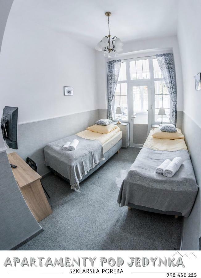 Apartamenty Pod Jedynka - Jednosci Narodowej 3/1 Szklarska Poreba Bagian luar foto