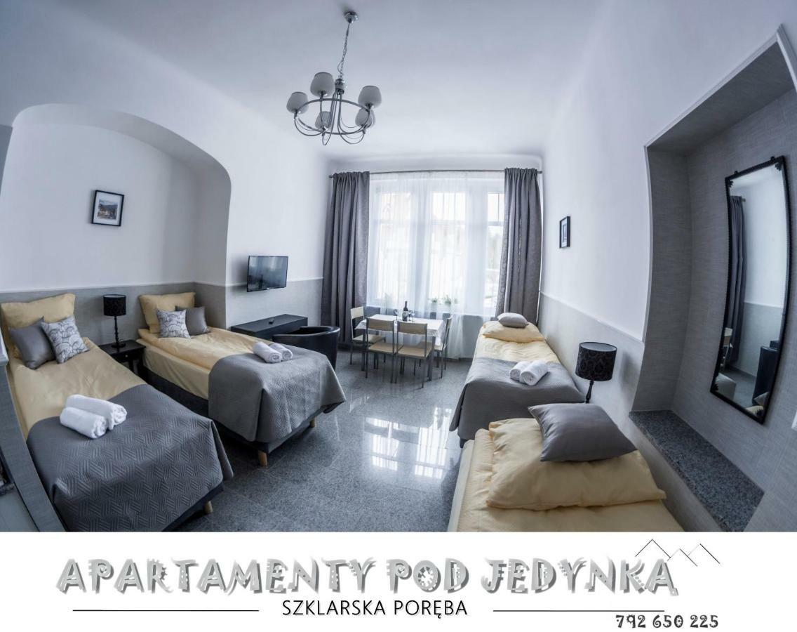 Apartamenty Pod Jedynka - Jednosci Narodowej 3/1 Szklarska Poreba Bagian luar foto