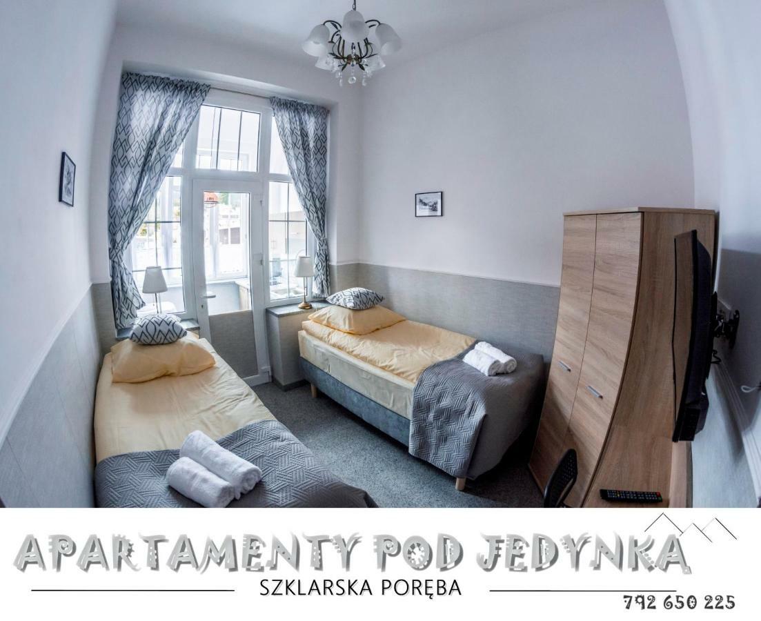 Apartamenty Pod Jedynka - Jednosci Narodowej 3/1 Szklarska Poreba Bagian luar foto