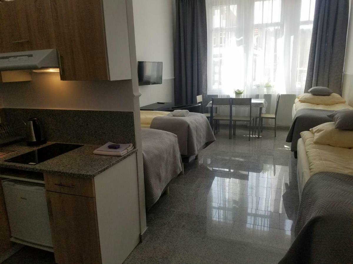 Apartamenty Pod Jedynka - Jednosci Narodowej 3/1 Szklarska Poreba Bagian luar foto