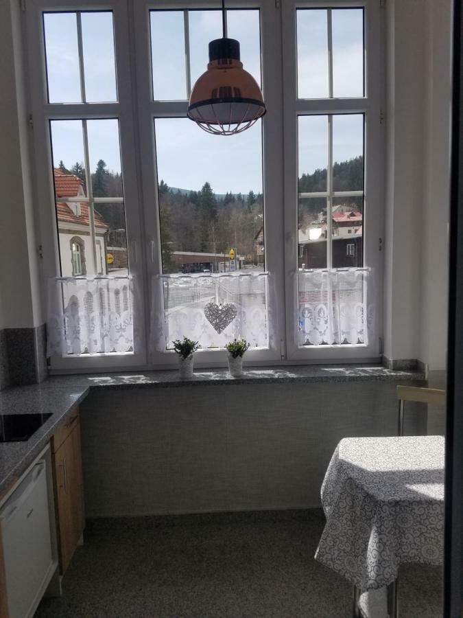 Apartamenty Pod Jedynka - Jednosci Narodowej 3/1 Szklarska Poreba Bagian luar foto