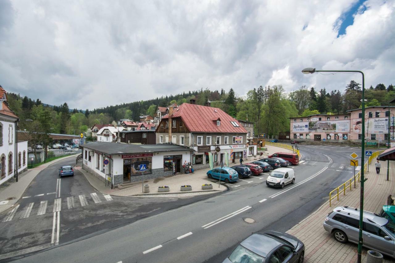 Apartamenty Pod Jedynka - Jednosci Narodowej 3/1 Szklarska Poreba Bagian luar foto