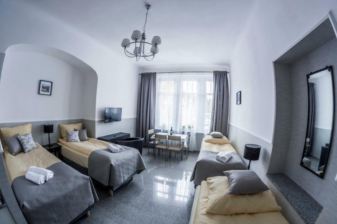 Apartamenty Pod Jedynka - Jednosci Narodowej 3/1 Szklarska Poreba Bagian luar foto