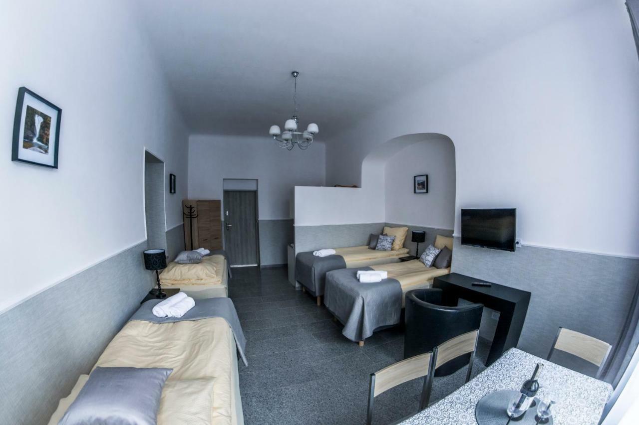 Apartamenty Pod Jedynka - Jednosci Narodowej 3/1 Szklarska Poreba Bagian luar foto