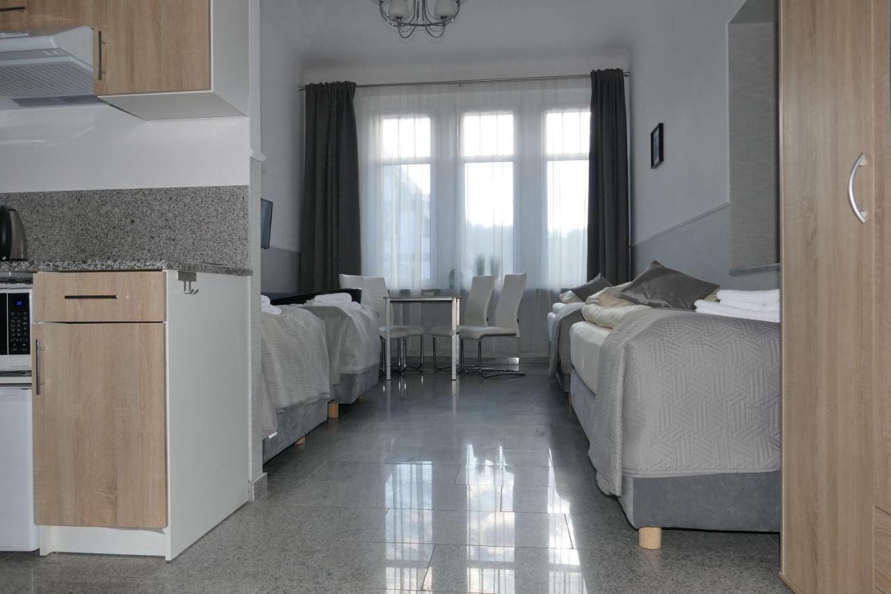 Apartamenty Pod Jedynka - Jednosci Narodowej 3/1 Szklarska Poreba Bagian luar foto