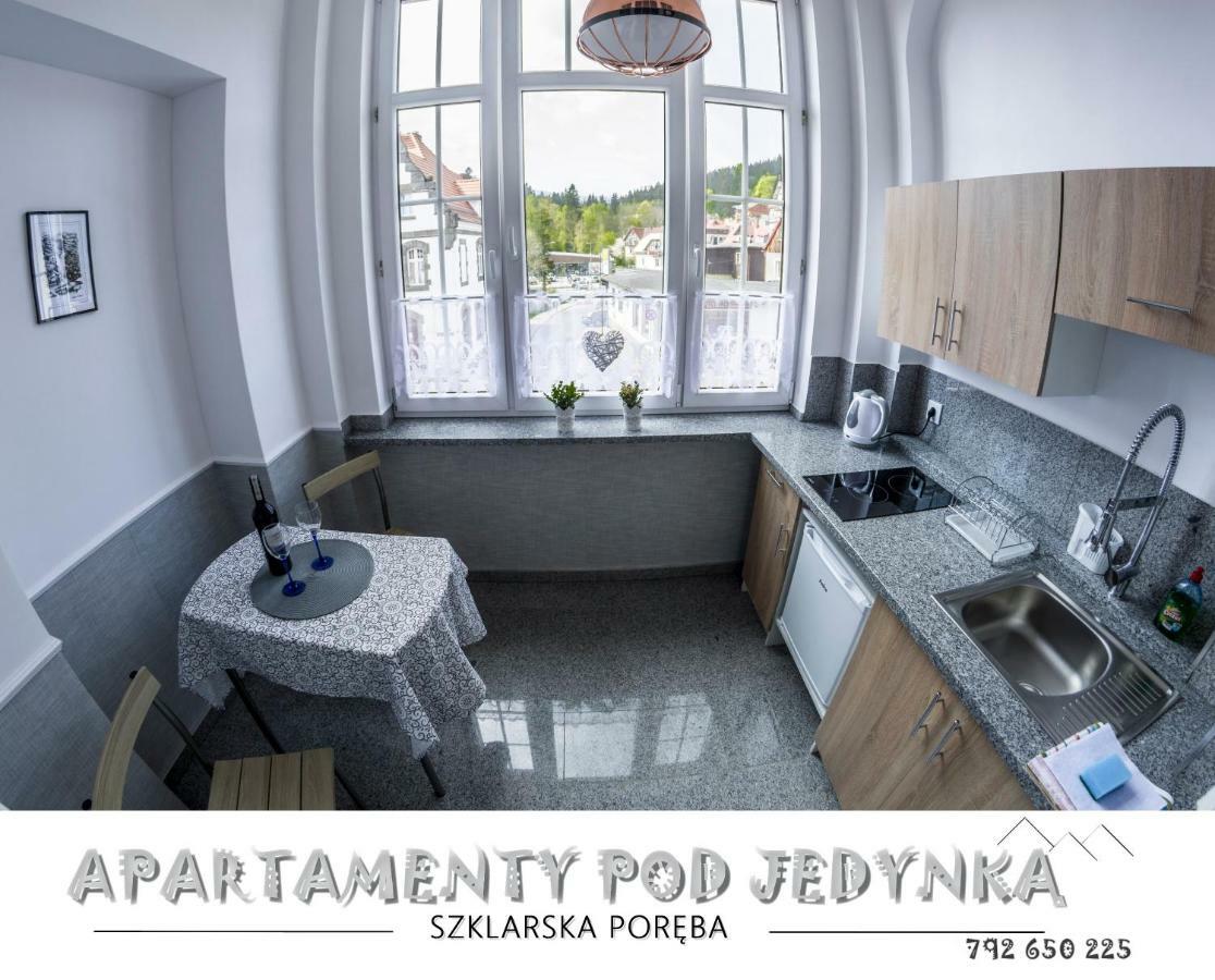 Apartamenty Pod Jedynka - Jednosci Narodowej 3/1 Szklarska Poreba Bagian luar foto