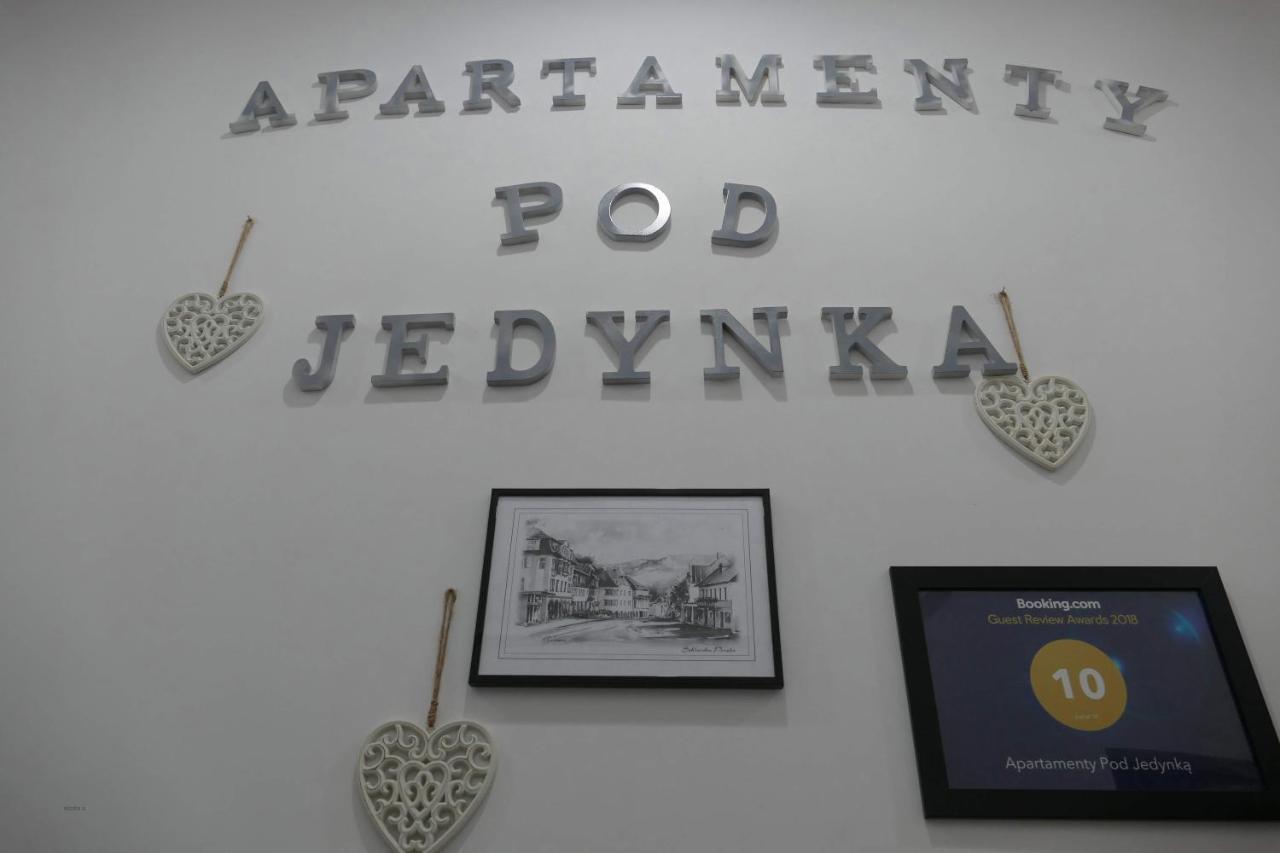 Apartamenty Pod Jedynka - Jednosci Narodowej 3/1 Szklarska Poreba Bagian luar foto